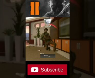 CoD BO2 - Excuses #shorts #cod  #callofduty #blackops2 #blackops #bo2 #codbo2  #gaming