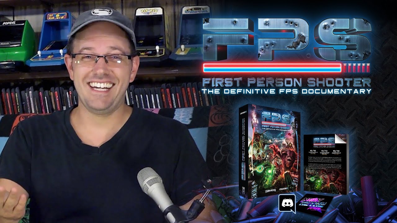 Why I Love Contra and FPS Games! Why I Love Contra and FPS Games!