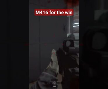 M416 #gameplay #battlefield4 #bf4 #fps #games #gaming #ps4 #shorts #short #triplekill