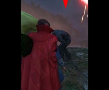 GTA 5 : DR. STRANGE PUT GHOST RIDER IN HELL