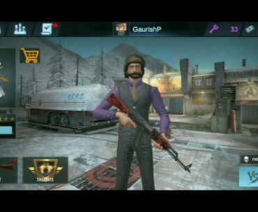FPS Online Strike|PvP gameplay video Android|fps games android multiplayer|