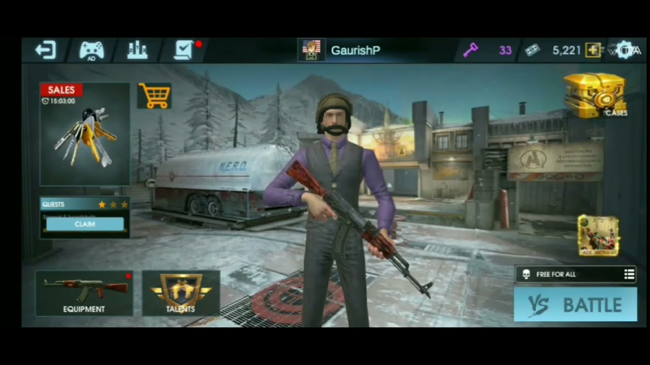 FPS Online Strike|PvP gameplay video Android|fps games android multiplayer| FPS Online Strike|PvP gameplay video Android|fps games android multiplayer|