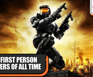 14 of the Best First-Person Shooters Of All Time