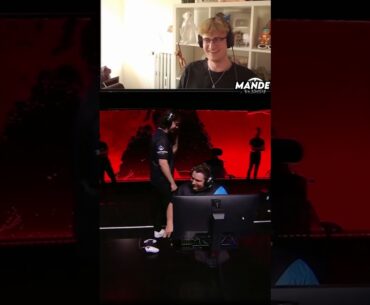 Probably The BEST Trickshot of ALGS History.. - Apex Legends