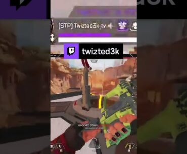 They MUST have fixed audio | twizted3k on #Twitch
