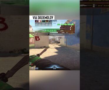 The FASTEST Ace in CS2?