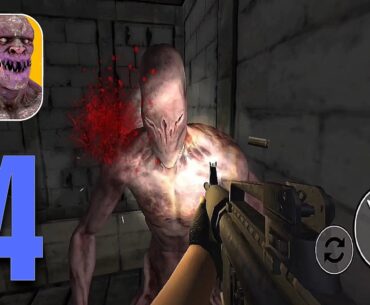 Zombie Monsters 2 - Basement - FPS Games - Android Gameplay #14