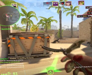 First Person Shooter Video Game