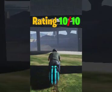 GTA 5 most Viral Bike Stunt | #gaming #gtastunt #gta5 #gta6