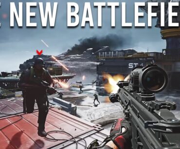 DELTA FORCE HAWK OPS Trailer New FPS Game 2024