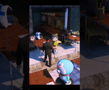 Comment that friend name #gta #ytshorts #games #dhanudino #shinchan #doremon #telugu #gta5 #franklin