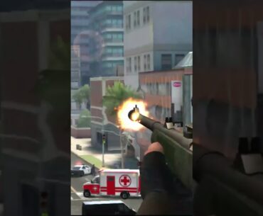 Epic Shoot for Heli! #gameseru #fpsgames #shooter #sniper #snipergame #fungame #playgame #maingame