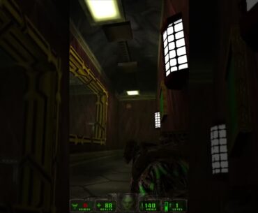 #Daikatana: Note to self: don't reference a great game in a terrible one. #shorts