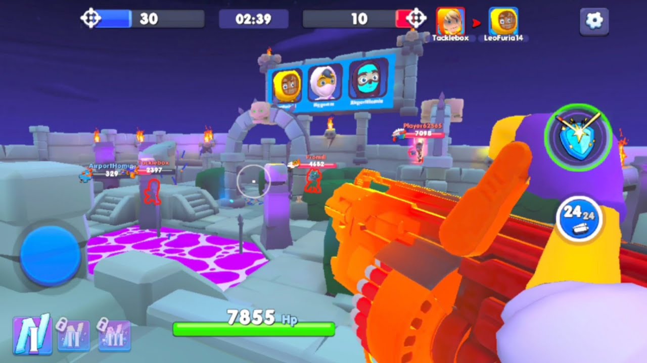 Nerf War | Water Park Battle 8 Victory (Nerf First Person Shooter) Nerf War | Water Park Battle 8 Victory (Nerf First Person Shooter)