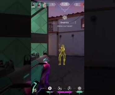 being insanely aggressive always works #fpsgames #valorant #fps #enjoy #entertainment