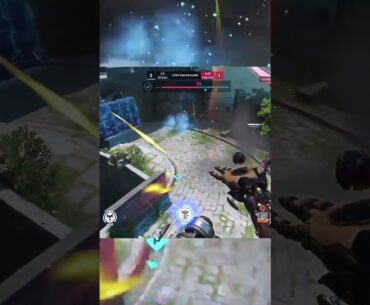 Huge GRAB from Lifeweaver #overwatch #overwatch2 #ow #ow2