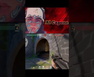Foi quase kkk#valorant #vava #fps #fpsgames