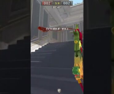 Mau lari kemana bang?#shorts #pb #pointblank #sgf #fps #gaming #games #livestream #fyp
