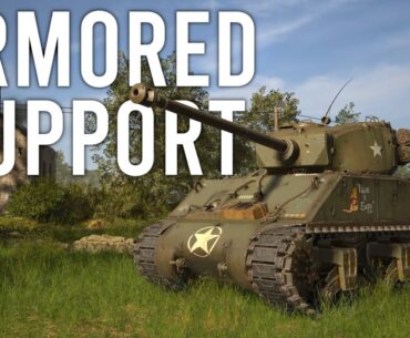 Hell Let Loose - Infantry Support With Tanks Wins Games