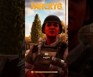 Supremos | which one did you like? | Far Cry 6 #shorts #short #shortvideo #viral