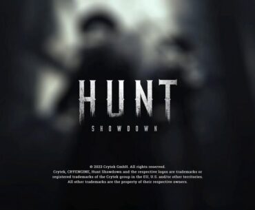An introduction to FPS Games ft Hunt Showdown
