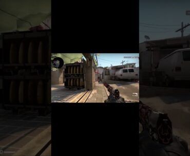 One Tapy w 10 sekund #counterstrike #fps #fpsgames #set