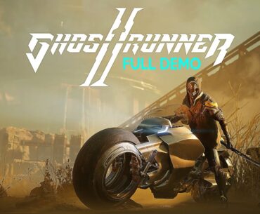 GHOSTRUNNER 2 New 20 Minutes of Gameplay | Cyberpunk Game in Unreal Engine RTX 4090 HD 4K 2023