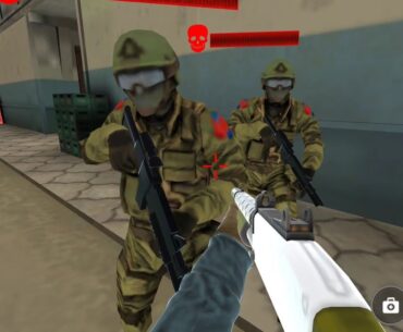 FPS Games Offline FPS Shooting Android Gameplay #4