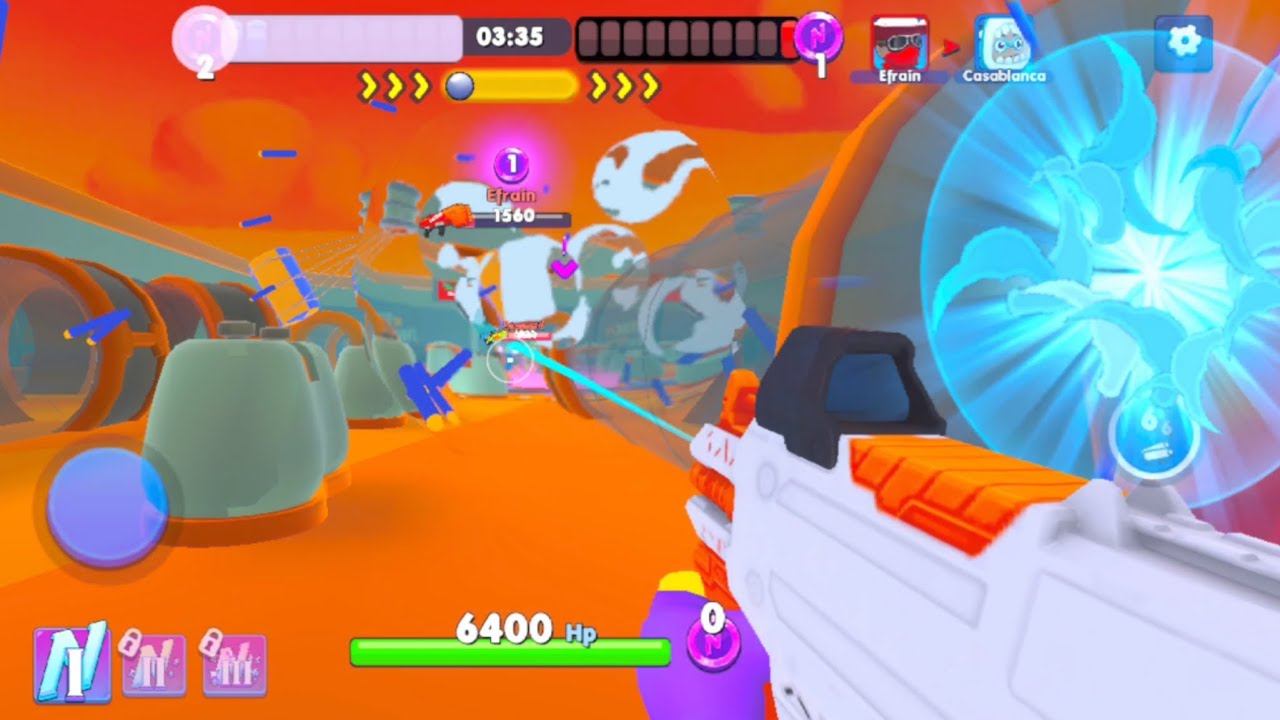 Nerf War | Amusement Park Pinball Battle Collection #14 – Nerf First Person Shooter Nerf War | Amusement Park Pinball Battle Collection #14 - Nerf First Person Shooter
