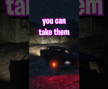 Secret GTA Mission! #gta #gaming #easteregg