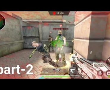 Gun Strike: FPS Shooting Games Lavel-1-20 #gunstrike #fps #shooting #android #gameplay