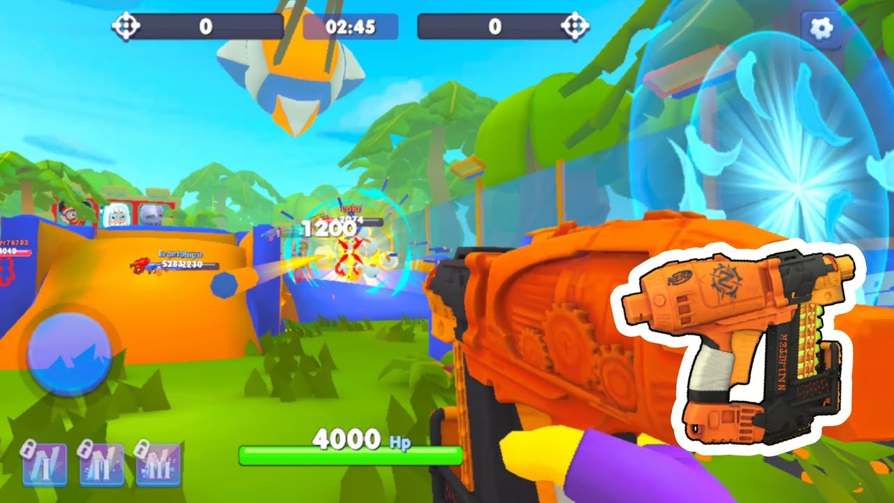 Nerf War | Water Park Battle #17 (Nerf First Person Shooter) Nerf War | Water Park Battle #17 (Nerf First Person Shooter)