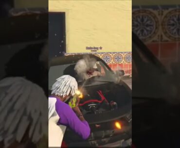 GTA V ONLINE LOW LEVELS GOTTA GO #gaming #gameplay #shortsvideo #shortsyoutube #gta