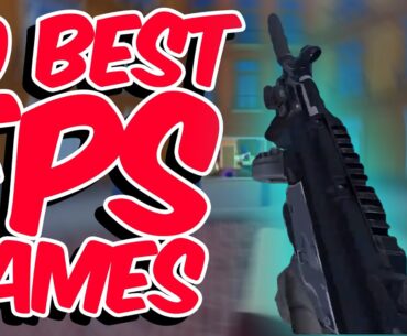 10 Best Roblox FPS games to play RIGHT NOW