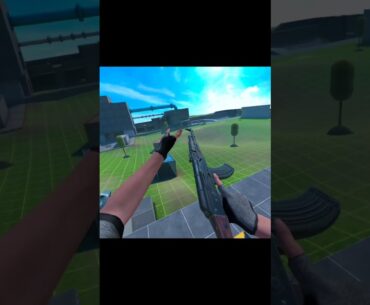 POV : Fps Games Inpsect Animation