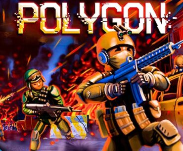 POLYGON Best First person Shooter! (Free Game)