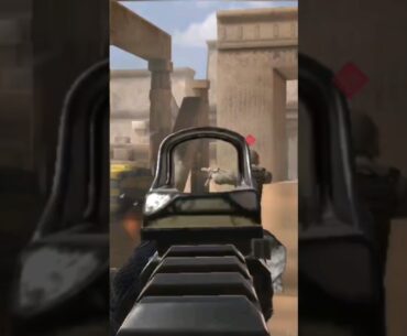 This is one of the BEST mobile FPS games!!Combat Master