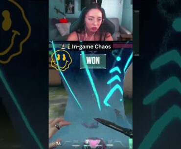 Very Calm #shorts #valorant #games