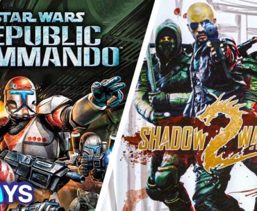 The 10 Most OVERLOOKED First Person Shooters