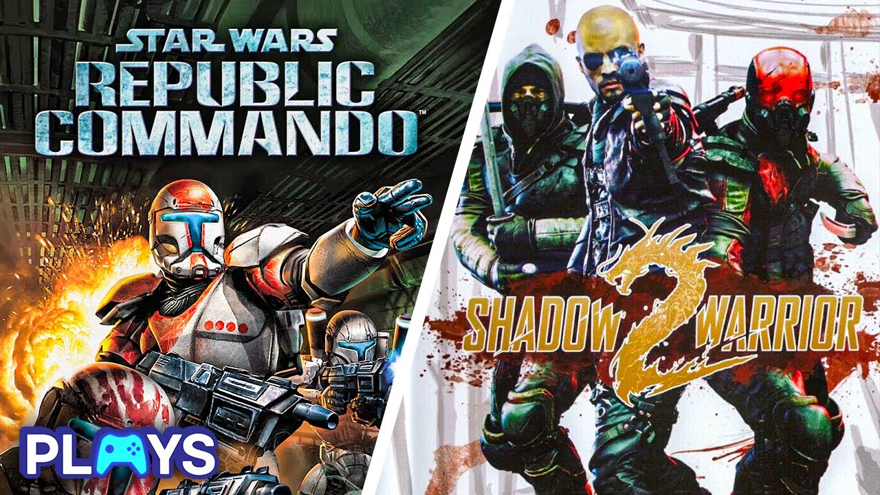 The 10 Most Overlooked First Person Shooters