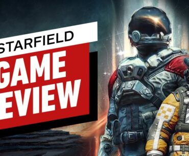Game Review: Starfield