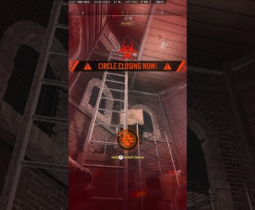 The deadly consequence of playing with food in Warzone!  #cod #firstpersonshooter #gaming