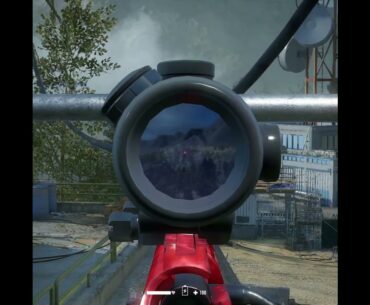 Best Kill in Sniper Game History (Part 49) #shorts #short #shortvideo #gameplay