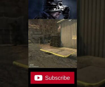 CoD Ghosts - I Got You Puppy! #shorts #gaming #callofduty #cod #videogame