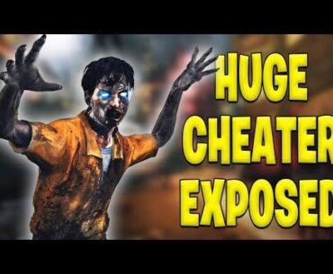 Karl Jobst | Insane Cheater Finally Caught In Black Ops 3 Zombies