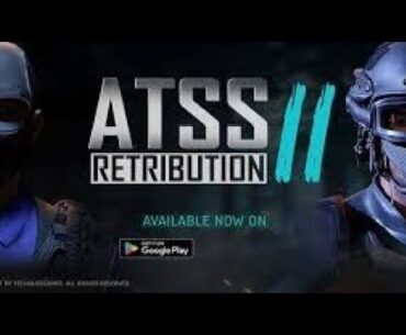 Atss 2 - Retribution ( offline ) army games for android | Mission 01 Bliss Factory | Download