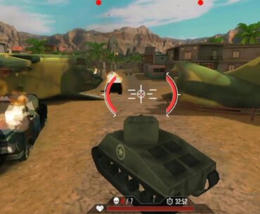 Best fps shooting game for toop/FPS game-sufiyan halchal