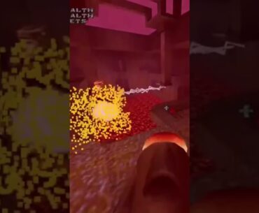 Rocket to face #gaming #fpsgames #quake1 #1996gaming