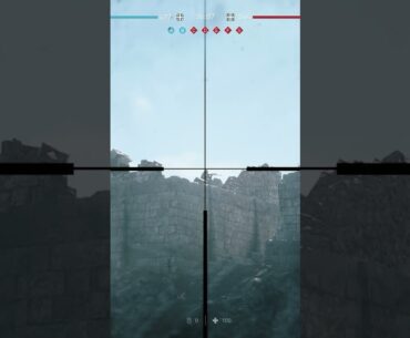 COMO UM PRO REALMENTE JOGA BFV #shorts #gaming #fpsgames