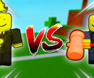 SLICER VS. CRUSHER | DEFENDER MASTERY | Ability Wars